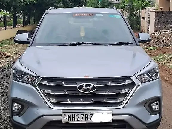 Used 2020 Hyundai Creta in Nagpur
