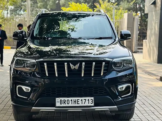 Used 2023 Mahindra Scorpio N in Patna