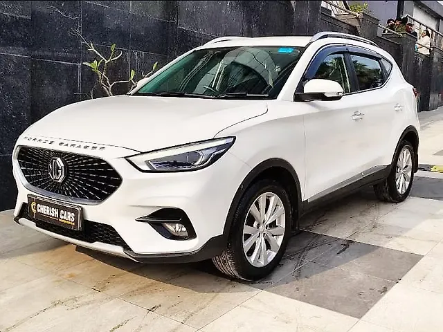 Used 2023 MG Astor in Delhi