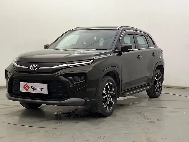 Used 2022 Toyota Urban Cruiser Hyryder in Hyderabad