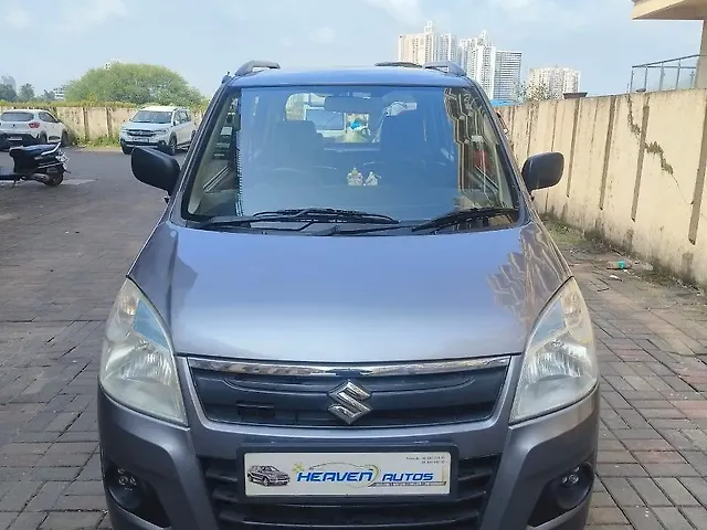 Used 2018 Maruti Suzuki Wagon R in Thane
