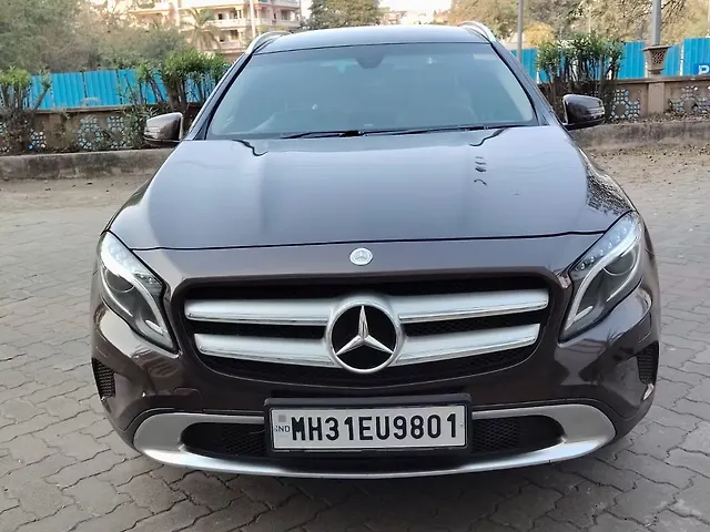 Used 2016 Mercedes-Benz GLA in Nagpur