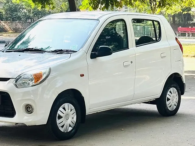 Used Maruti Suzuki Alto 800 [2012-2016] Lxi in Kharar