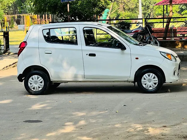 Used Maruti Suzuki Alto 800 [2012-2016] Lxi in Kharar