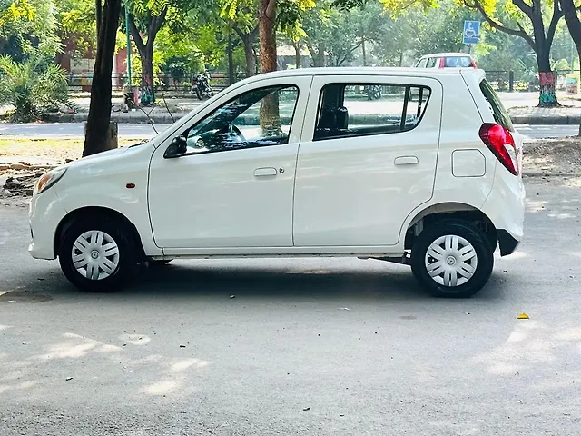 Used Maruti Suzuki Alto 800 [2012-2016] Lxi in Kharar