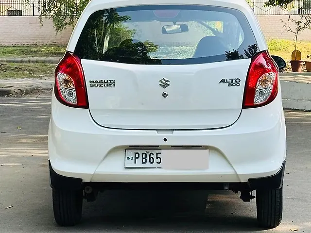 Used Maruti Suzuki Alto 800 [2012-2016] Lxi in Kharar