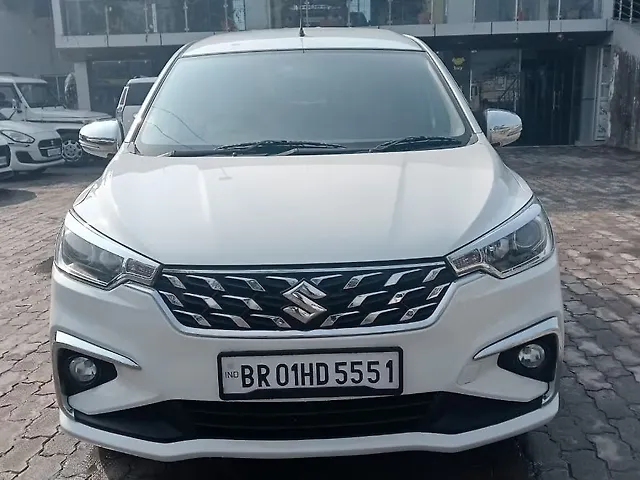 Used 2023 Maruti Suzuki Ertiga in Bettiah
