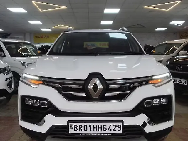 Used 2023 Renault Kiger in Muzaffarpur
