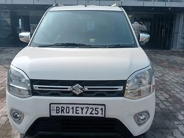 Used 2020 Maruti Suzuki Wagon R in Bettiah