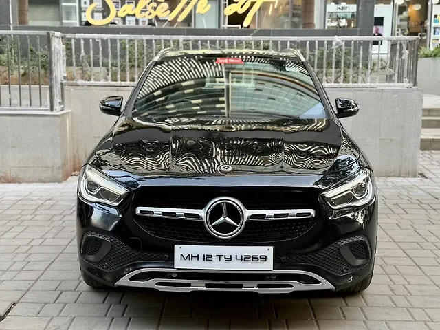 Used 2022 Mercedes-Benz GLA in Mumbai