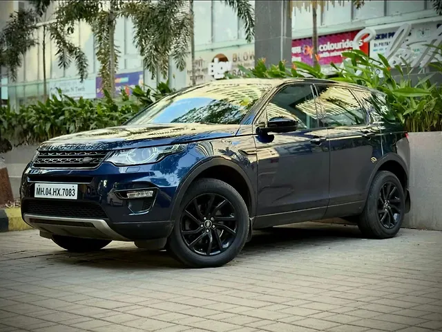 Used Land Rover Discovery Sport [2017-2018] HSE in Mumbai