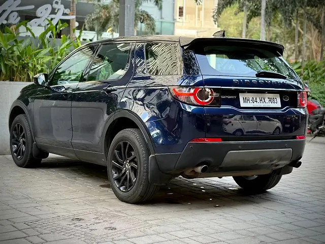 Used Land Rover Discovery Sport [2017-2018] HSE in Mumbai