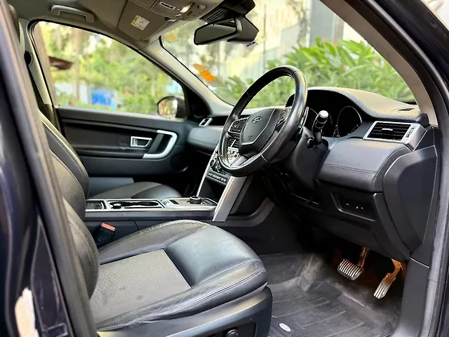 Used Land Rover Discovery Sport [2017-2018] HSE in Mumbai