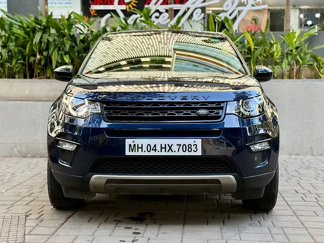 Used 2017 Land Rover Discovery Sport in Mumbai