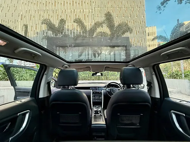 Used Land Rover Discovery Sport [2017-2018] HSE in Mumbai