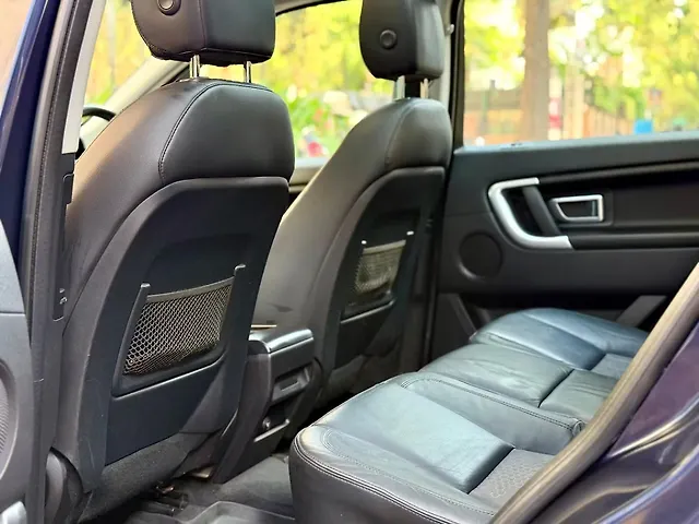 Used Land Rover Discovery Sport [2017-2018] HSE in Mumbai