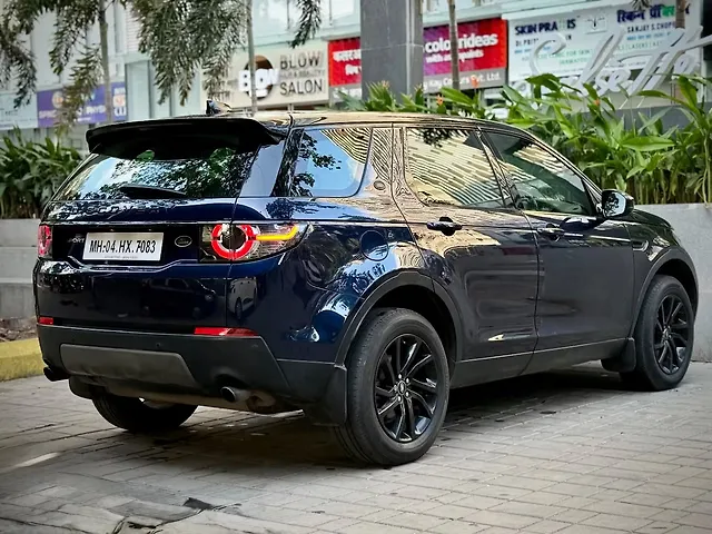 Used Land Rover Discovery Sport [2017-2018] HSE in Mumbai