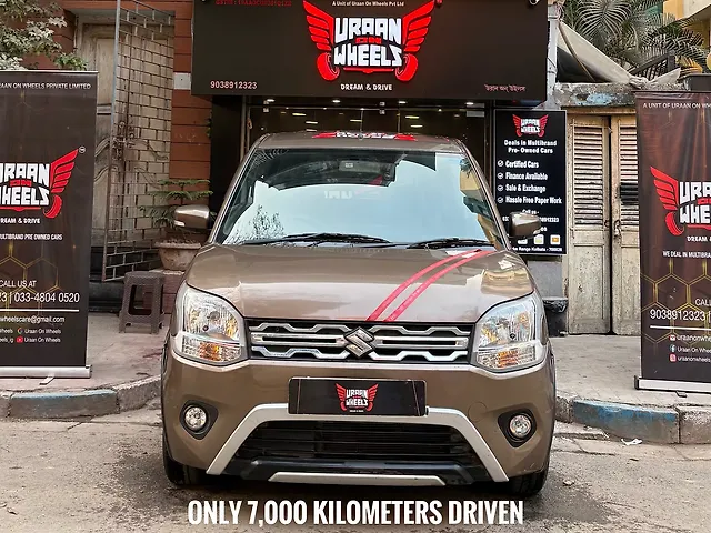 Used 2022 Maruti Suzuki Wagon R in Kolkata
