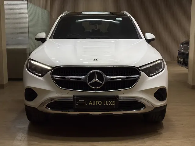Used 2024 Mercedes-Benz GLC in Lucknow Used 2024 Mercedes-Benz GLC in Lucknow