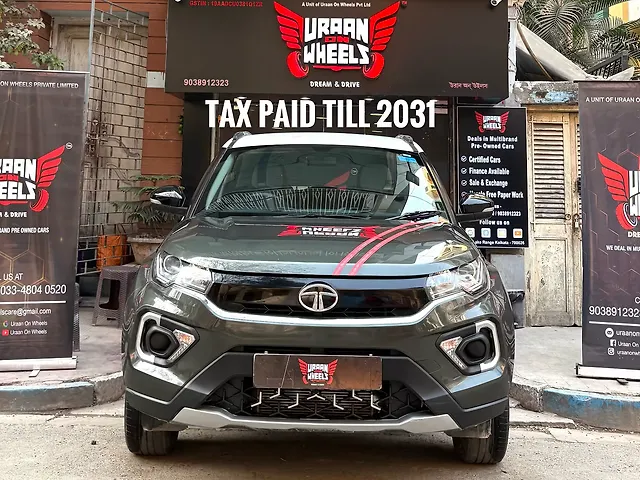 Used 2021 Tata Nexon in Kolkata