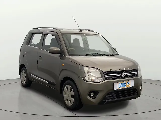 Used 2021 Maruti Suzuki Wagon R in Lucknow Used 2021 Maruti Suzuki Wagon R in Lucknow