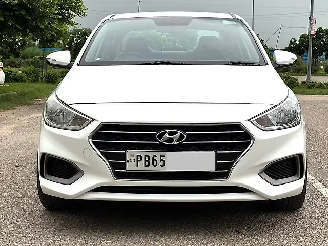 Used 2018 Hyundai Verna in Kharar Used 2018 Hyundai Verna in Kharar