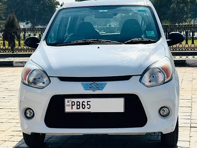 Used 2016 Maruti Suzuki Alto 800 in Kharar