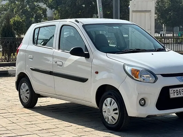 Used Maruti Suzuki Alto 800 [2016-2019] VXi (O) in Kharar