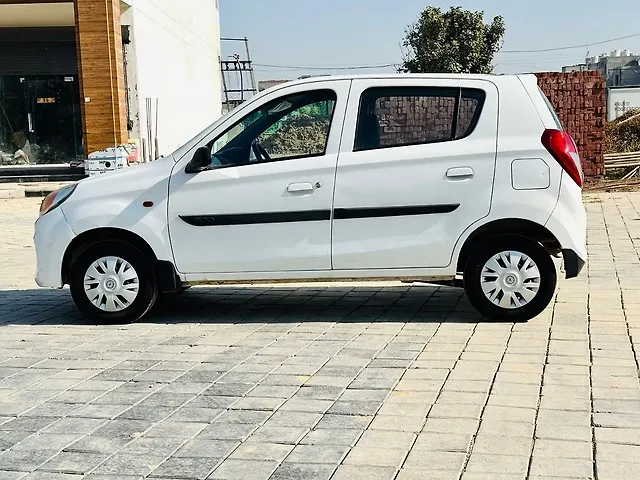 Used Maruti Suzuki Alto 800 [2016-2019] VXi (O) in Kharar