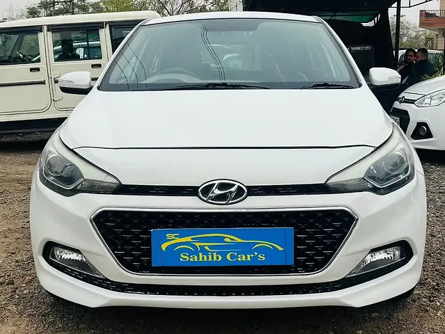 Used 2018 Hyundai Elite i20 in Kharar Used 2018 Hyundai Elite i20 in Kharar