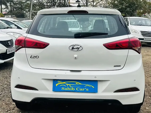 Used Hyundai Elite i20 [2019-2020] Asta 1.2 (O) [2019-2020] in Kharar