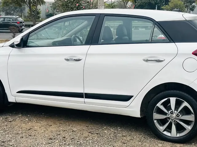 Used Hyundai Elite i20 [2019-2020] Asta 1.2 (O) [2019-2020] in Kharar