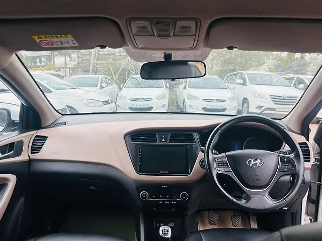 Used Hyundai Elite i20 [2019-2020] Asta 1.2 (O) [2019-2020] in Kharar