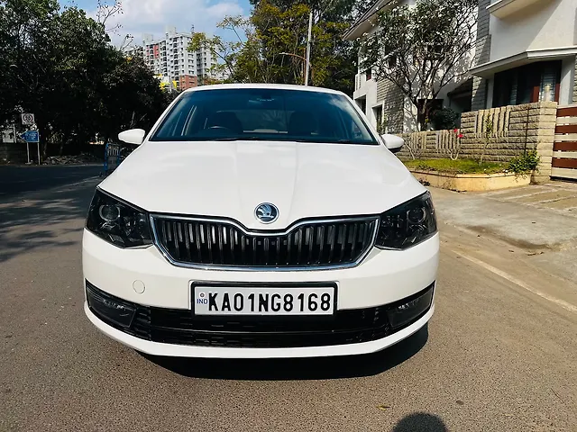 Used 2017 Skoda Rapid in Bangalore Used 2017 Skoda Rapid in Bangalore