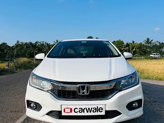 Used 2017 Honda City in Kollam