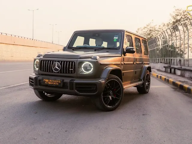 Used 2019 Mercedes-Benz G-Class in Delhi Used 2019 Mercedes-Benz G-Class in Delhi