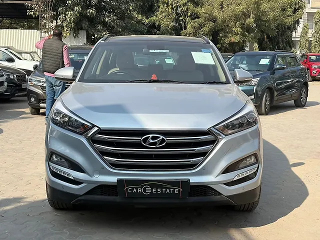 Used 2019 Hyundai Tucson in Jaipur
