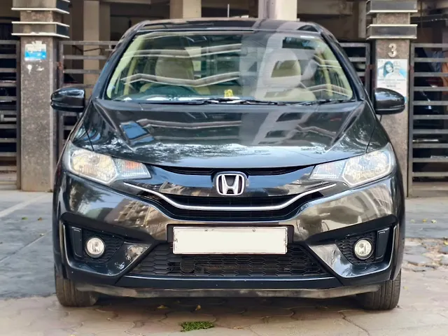 Used 2016 Honda Jazz in Kolkata