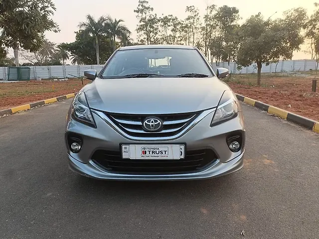 Used 2019 Toyota Glanza in Bangalore