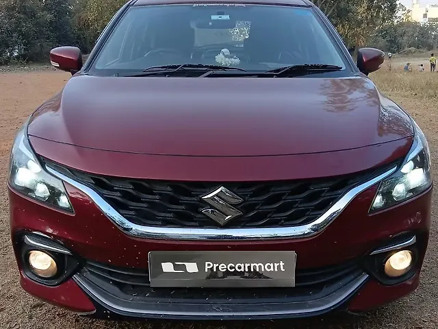 Used 2022 Maruti Suzuki Baleno in Bangalore Used 2022 Maruti Suzuki Baleno in Bangalore