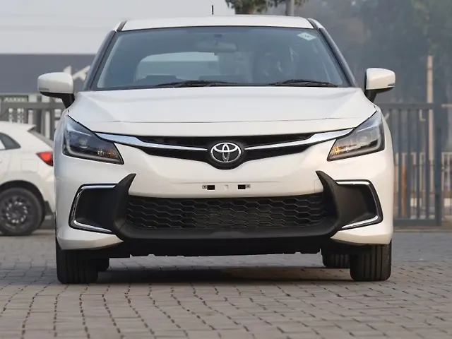 Used 2025 Toyota Glanza in Karnal Used 2025 Toyota Glanza in Karnal