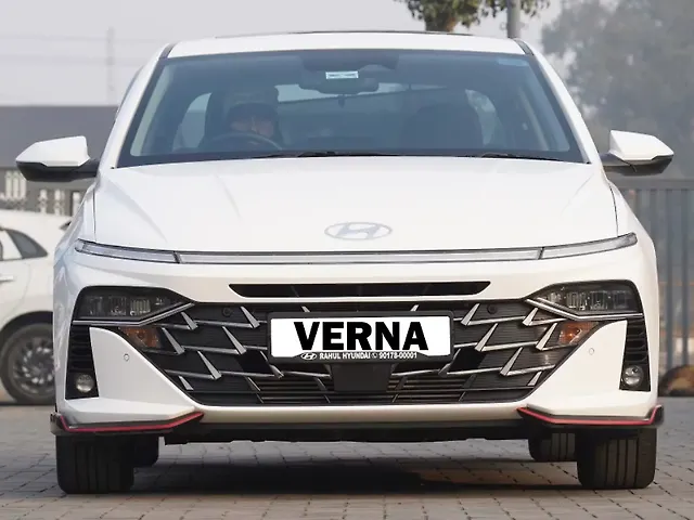 Used 2024 Hyundai Verna in Karnal