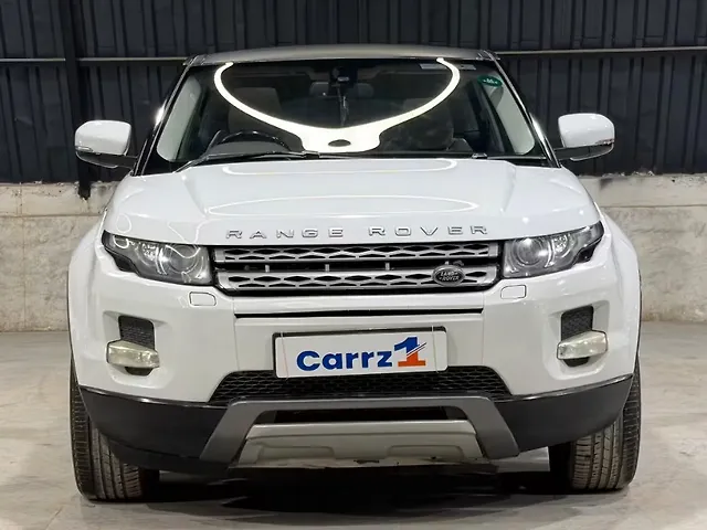 Used 2013 Land Rover Range Rover Evoque in Delhi
