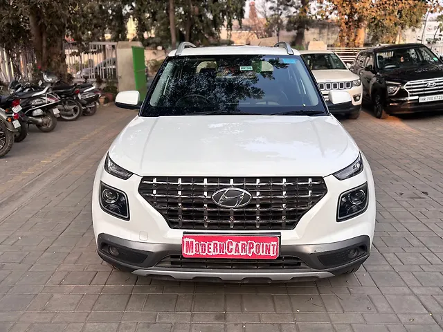 Used 2019 Hyundai Venue in Chandigarh