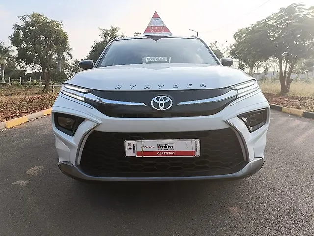 Used 2023 Toyota Urban Cruiser Hyryder in Bangalore