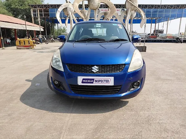 Used 2012 Maruti Suzuki Swift in Mumbai