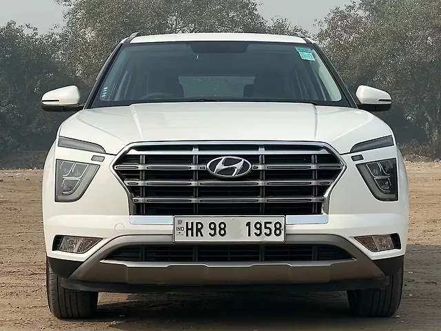 Used 2023 Hyundai Creta in Delhi