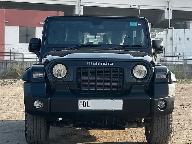 Used 2024 Mahindra Thar in Delhi