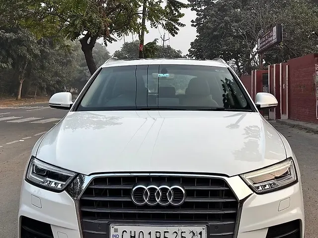 Used 2016 Audi Q3 in Chandigarh