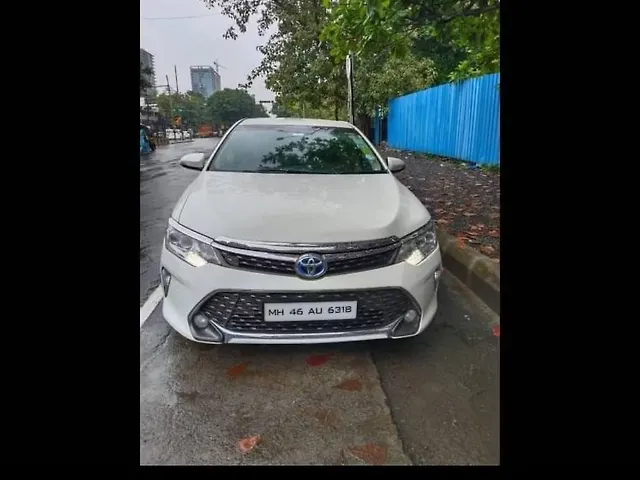 Used 2016 Toyota Camry in Navi Mumbai